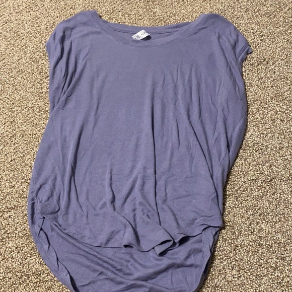 Cloud light rib tee - Picture 3 of 3